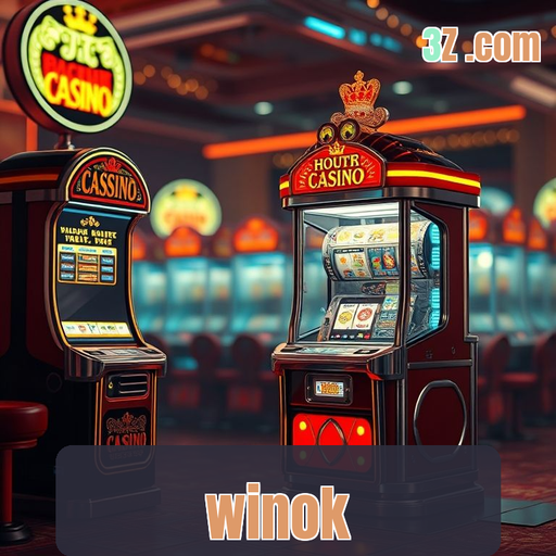 Baixar Jogos no Winok: Diversão e Aventura à Distância de Um Clique