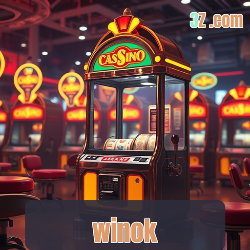 Explorando os Bônus Incríveis do Winok para Jogadores