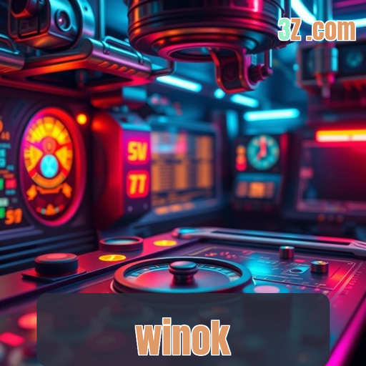 Winok: Confiável em Todas as Partidas do Jogo