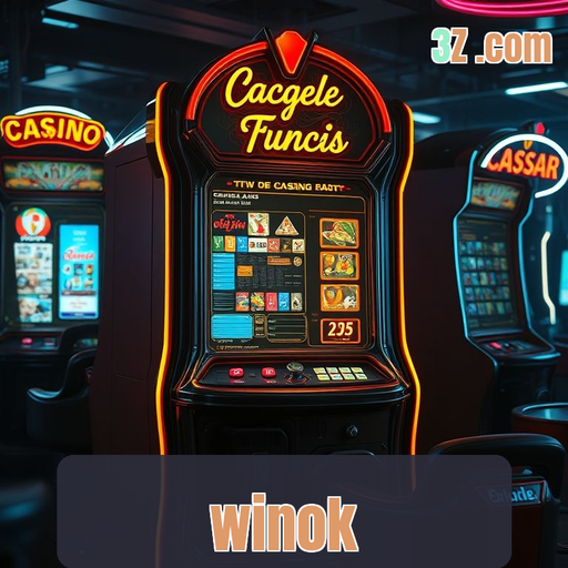 Winok VIP: A Revolução dos Jogos Online no Brasil